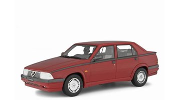 ALFA ROMEO - ALFA 75 2.0 TWIN SPARK 1987